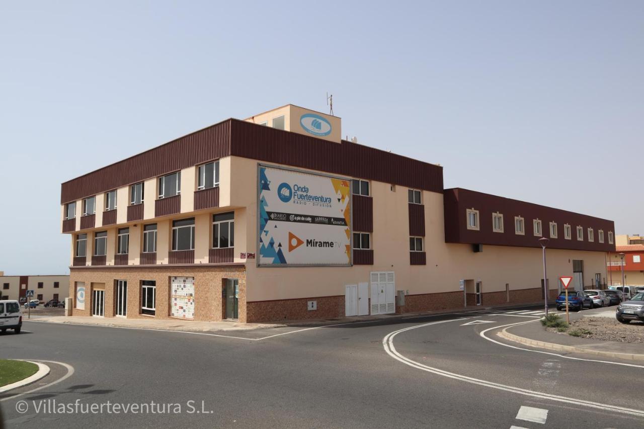 Edificio Prieto Viv 2E Lägenhet Puerto del Rosario  Exteriör bild